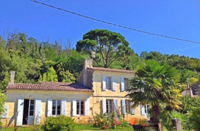 Le Pain de Lune Gîte et Chambre d'hôtes avec Piscine